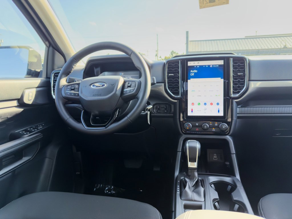 New 2026 Ford Ranger XLT AWD/4WD image 14
