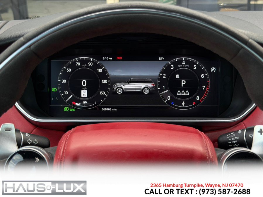 Used 2019 Land Rover Range Rover Sport HST AWD/4WD image 31