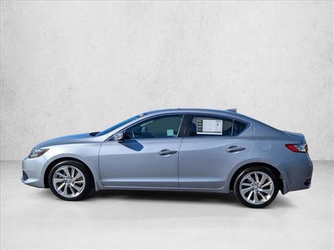 Certified 2016 Acura ILX w/ Premium Package image 9