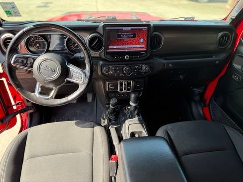 Used 2020 Jeep Gladiator Sport w/ Quick Order Package 24S AWD/4WD image 7