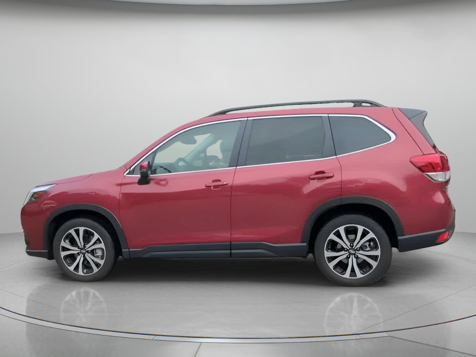 Used 2024 Subaru Forester Limited AWD/4WD image 17