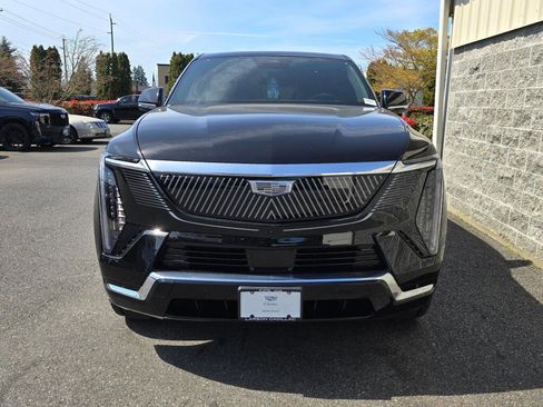 New 2025 Cadillac Escalade IQ Luxury 1 AWD/4WD image 13