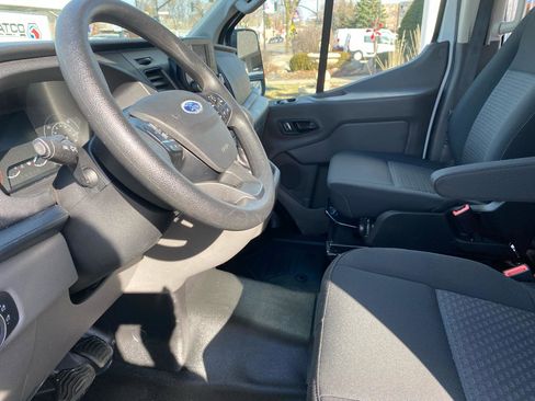 Used 2024 Ford Transit 250 Low Roof w/ Exterior Upgrade Package image 16