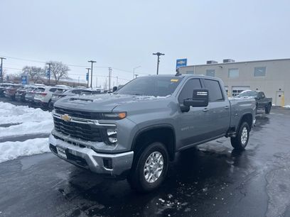 Certified 2024 Chevrolet Silverado 2500 LT w/ All Star Edition