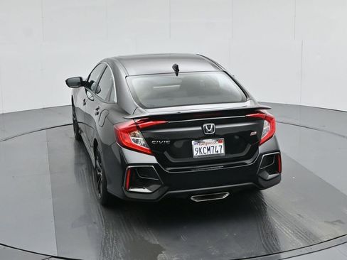 Used 2020 Honda Civic Si image 44