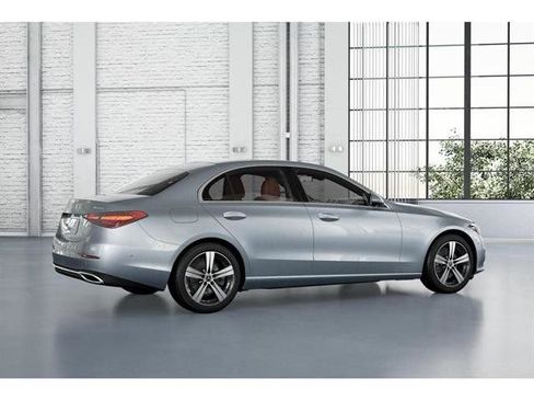 New 2026 Mercedes-Benz C 300 4MATIC Sedan image 18