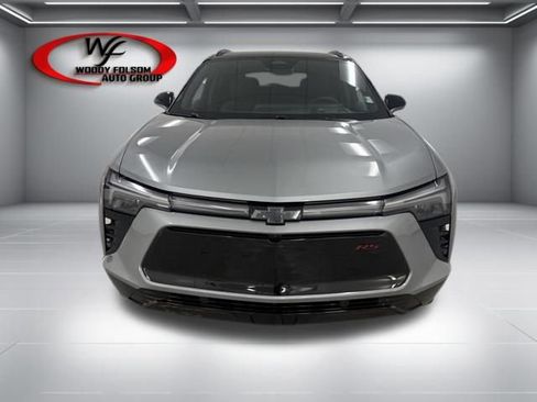 New 2026 Chevrolet Blazer EV RS image 2