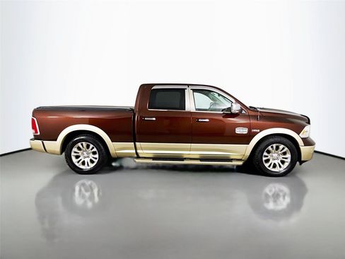 Used 2015 RAM 1500 Laramie Longhorn w/ Convenience Group AWD/4WD image 17