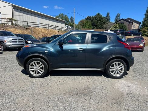 Used 2013 Nissan Juke SV image 8