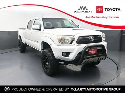 Used 2014 Toyota Tacoma 4x4 Double Cab w/ TRD Sport Package