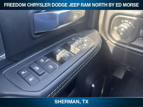 New 2025 RAM 3500 Laramie w/ Night Edition image 17
