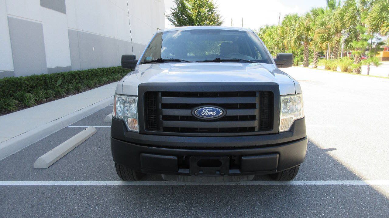 Used 2010 Ford F150 XL RWD image 8