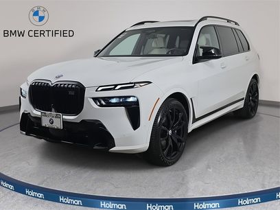 Certified 2023 BMW X7 M60i w/ Executive Package