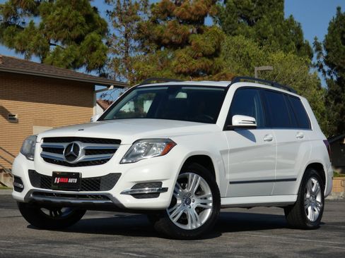 Used 2015 Mercedes-Benz GLK 350 2WD image 14