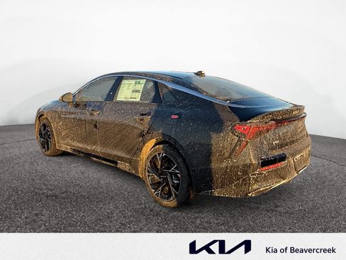 New 2026 Kia K5 GT-Line image 3