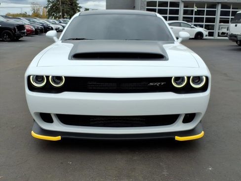 Used 2023 Dodge Challenger SRT Hellcat Redeye image 8