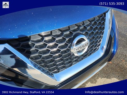 Used 2020 Nissan Murano Platinum w/ Cargo Package FWD image 5