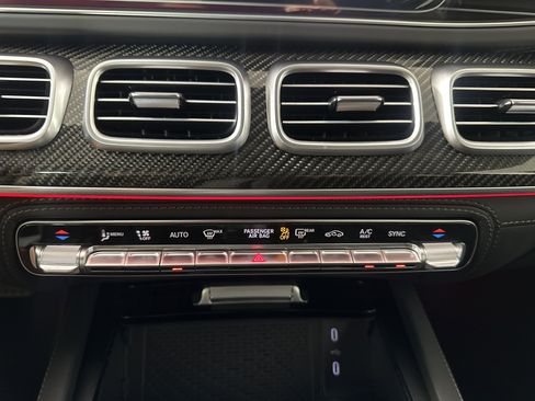 New 2026 Mercedes-Benz GLS 63 AMG 4MATIC image 17