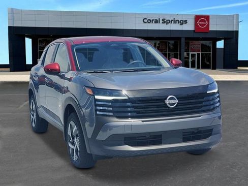New 2026 Nissan Kicks SV FWD image 7
