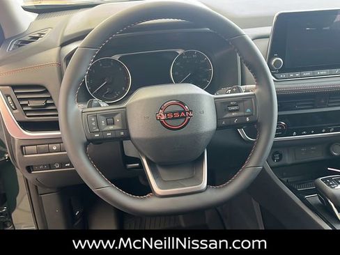 New 2026 Nissan Rogue SV image 17