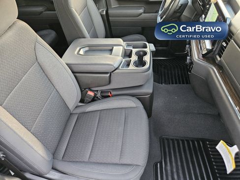 Certified 2025 Chevrolet Silverado 1500 LT AWD/4WD image 19