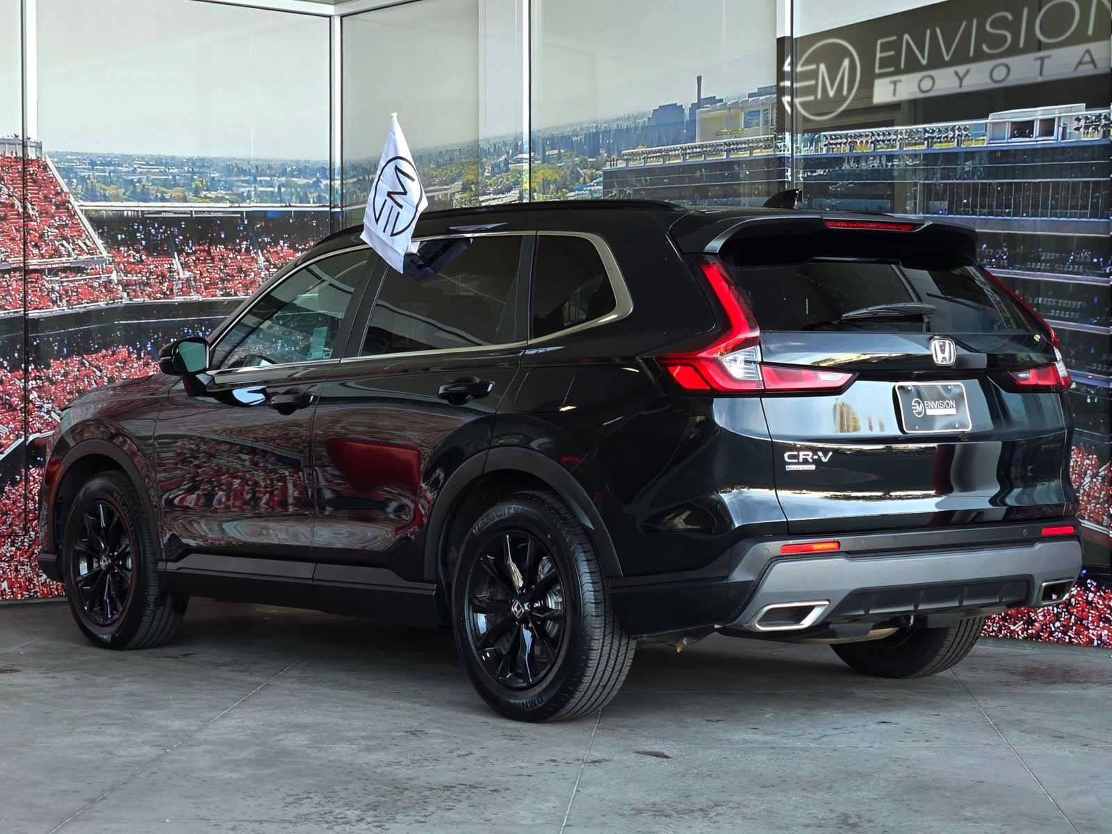 Used 2025 Honda CR-V Sport-L image 5