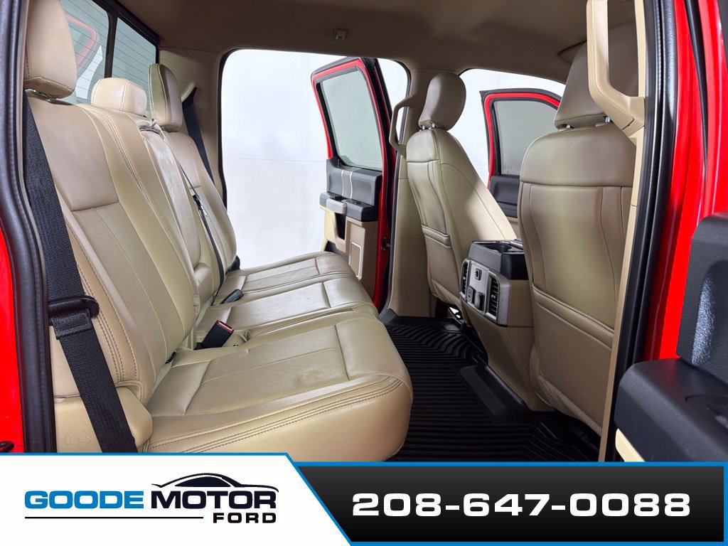 Used 2020 Ford F250 Lariat w/ Tremor Off-Road Package AWD/4WD image 22