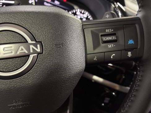 New 2026 Nissan Pathfinder SV w/ Cargo Package AWD/4WD image 18