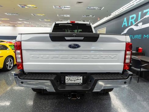Used 2021 Ford F250 Lariat w/ Lariat Value Package image 8