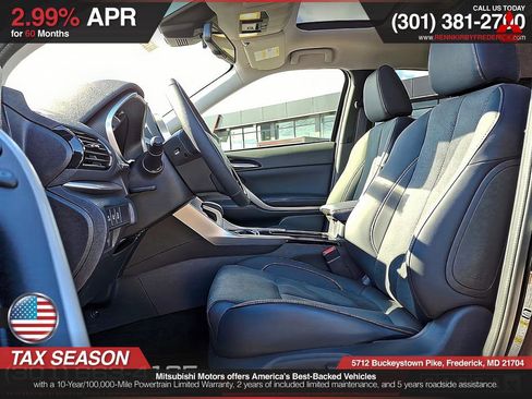 Used 2026 Mitsubishi Eclipse Cross SE image 9