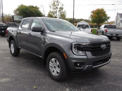 New 2025 Ford Ranger XL
