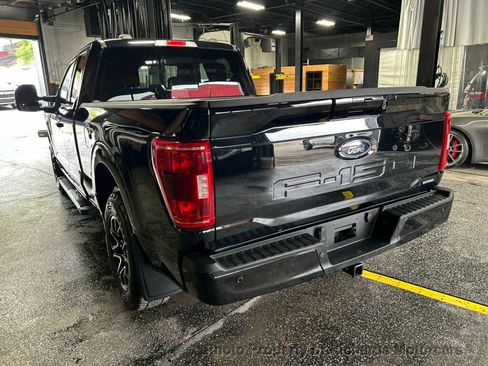 Used 2023 Ford F150 XLT w/ Equipment Group 302A High AWD/4WD image 5