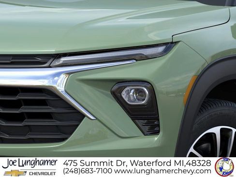 New 2026 Chevrolet TrailBlazer LT w/ Convenience Package AWD/4WD image 10