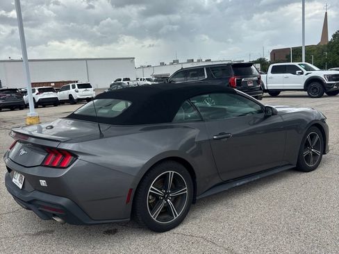 Used 2024 Ford Mustang Premium RWD image 4