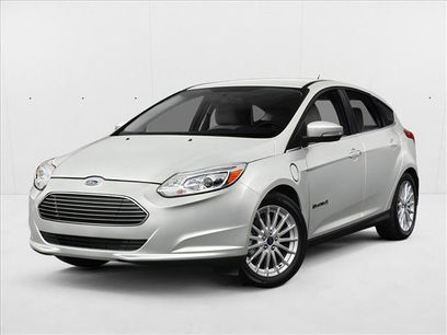 Used 2014 Ford Focus Electric Hatchback