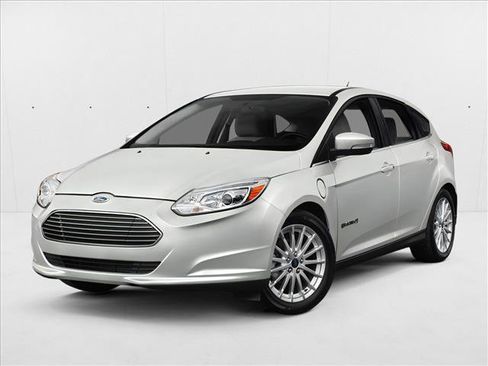 Used 2014 Ford Focus Electric Hatchback FWD image 1