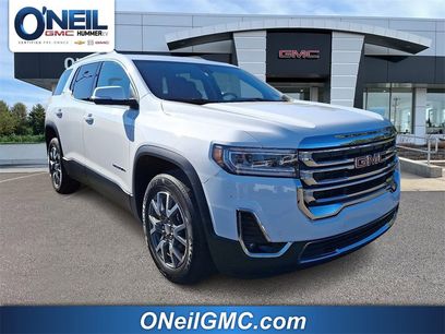Certified 2023 GMC Acadia SLT