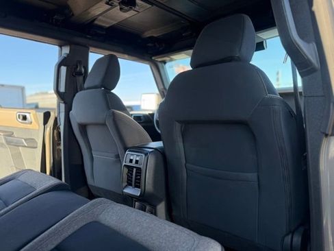 Certified 2025 Ford Bronco Big Bend image 19