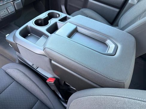 New 2026 Chevrolet Silverado 1500 Custom Trail Boss w/ LPO, Dark Essentials Package image 13