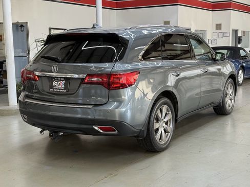 Used 2016 Acura MDX SH-AWD image 5