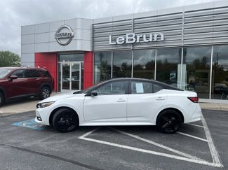Used 2023 Nissan Sentra SR w/ Midnight Edition Package FWD video 2