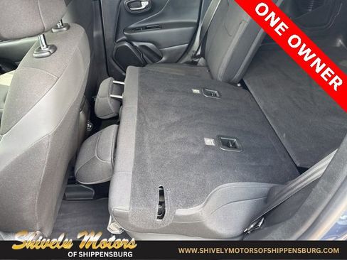 Used 2020 Jeep Renegade Altitude image 28