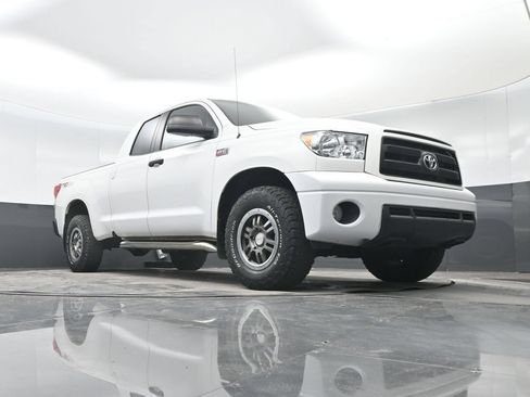 Used 2013 Toyota Tundra 4x4 Double Cab w/ TRD Rock Warrior Pkg image 33