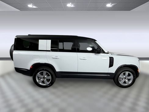 Used 2026 Land Rover Defender 130 S AWD/4WD image 8