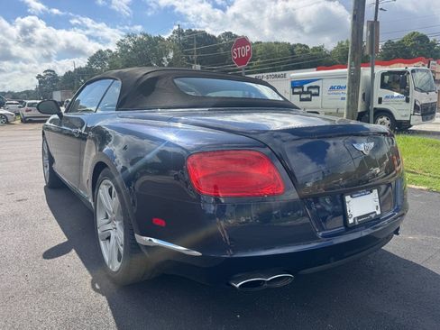 Used 2013 Bentley Continental GT AWD/4WD image 3