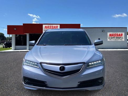 Used 2015 Acura TLX V6 SH-AWD w/ Advance Package image 2
