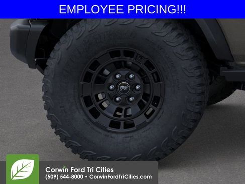 New 2026 Ford Bronco Badlands AWD/4WD image 21