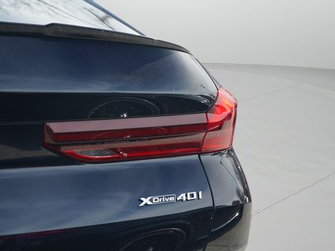 Used 2024 BMW X6 xDrive40i w/ Premium Package AWD/4WD image 28