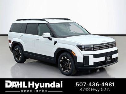 New 2027 Hyundai Santa Fe SEL