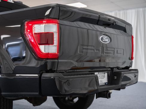 Certified 2023 Ford F150 Lariat w/ Equipment Group 502A High image 6